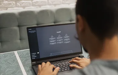 Herramientas de inteligencia artificial para estudiantes UTP